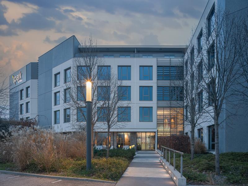 Spark by Hilton Lyon Eurexpo - Genel