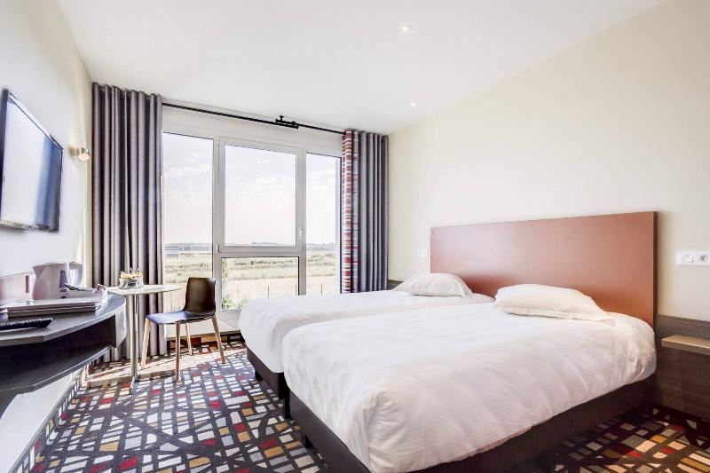 Spark by Hilton Lyon Eurexpo - Oda