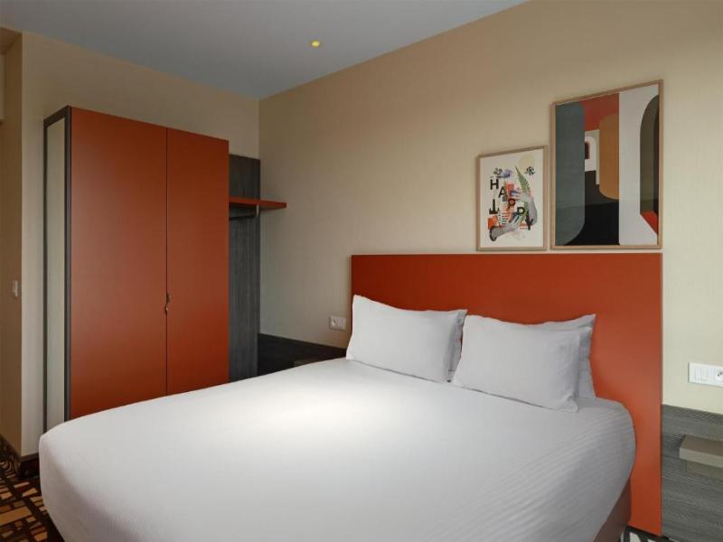 Spark by Hilton Lyon Eurexpo - Oda