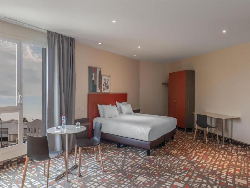 Spark by Hilton Lyon Eurexpo - Oda