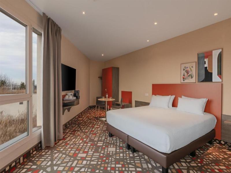Spark by Hilton Lyon Eurexpo - Oda