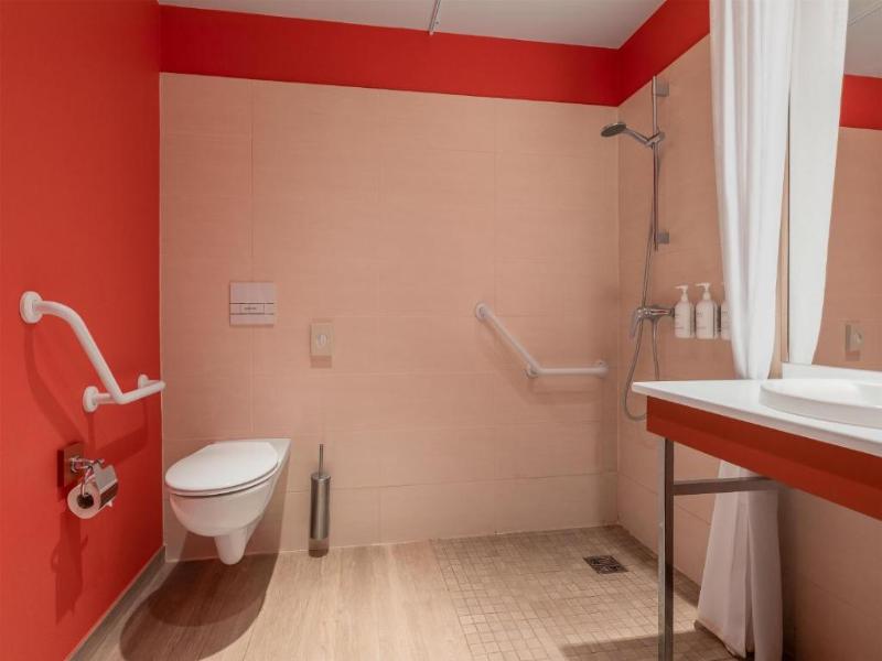 Spark by Hilton Lyon Eurexpo - Oda