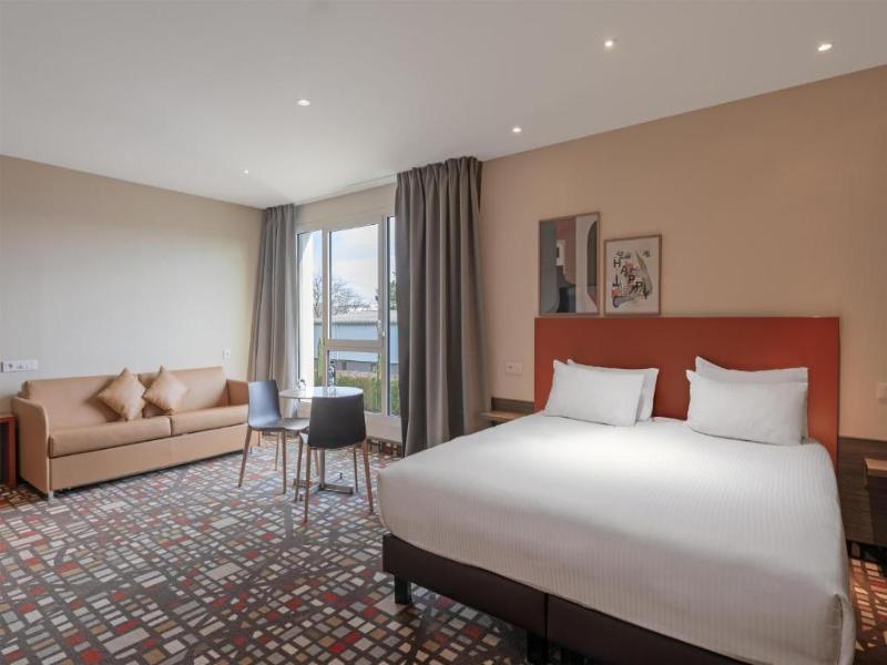 Spark by Hilton Lyon Eurexpo - Oda