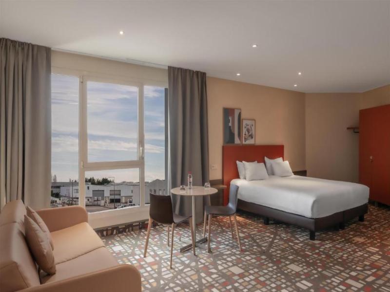 Spark by Hilton Lyon Eurexpo - Oda