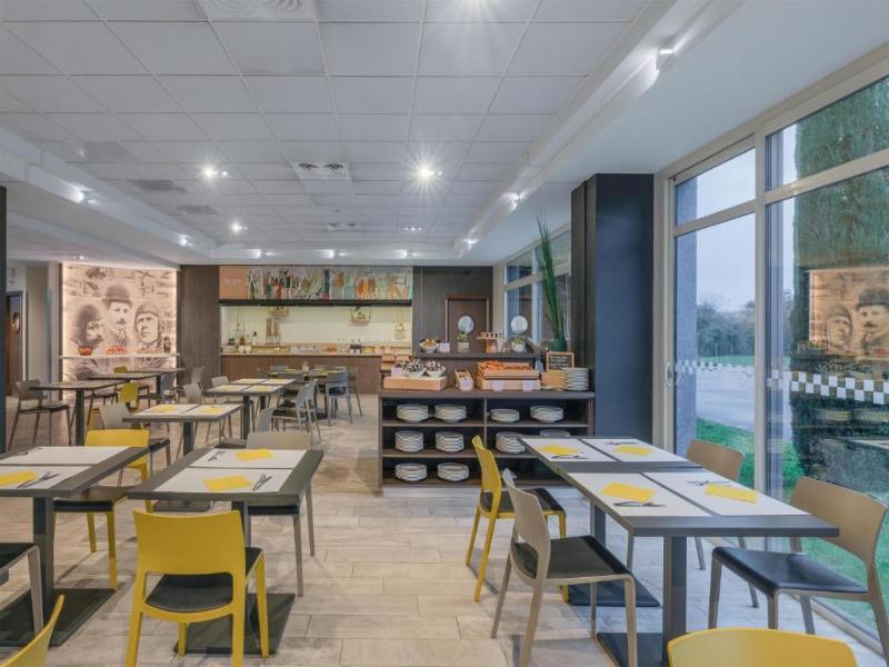Spark by Hilton Lyon Eurexpo - Restoran