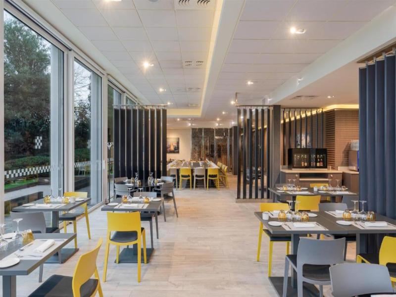 Spark by Hilton Lyon Eurexpo - Restoran