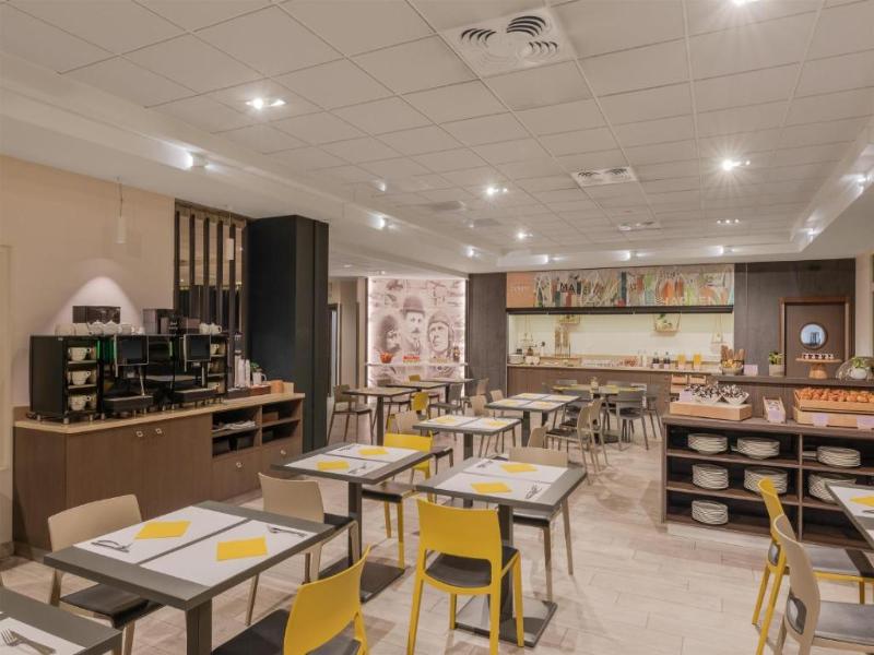 Spark by Hilton Lyon Eurexpo - Restoran