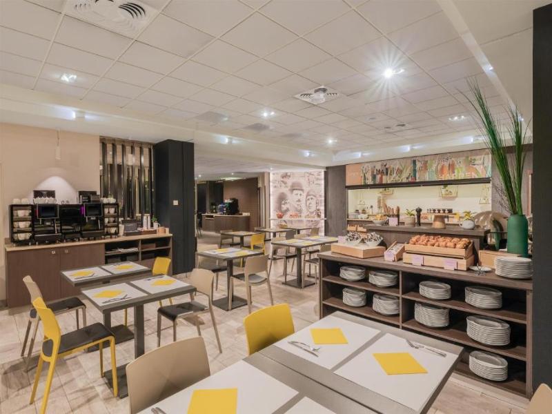 Spark by Hilton Lyon Eurexpo - Restoran