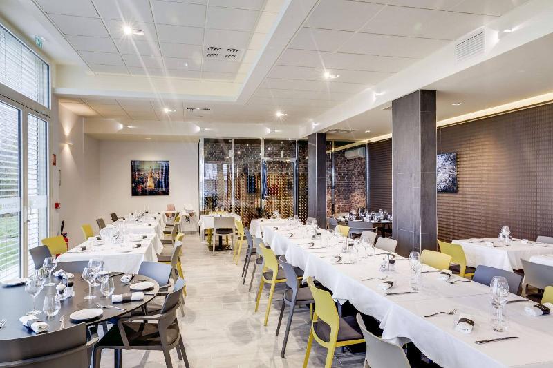 Spark by Hilton Lyon Eurexpo - Restoran