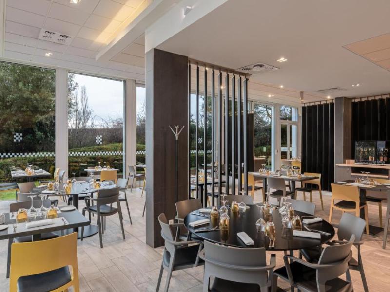 Spark by Hilton Lyon Eurexpo - Restoran