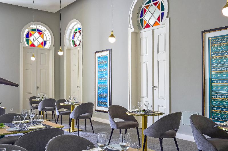 Villa Termal Spa Hotel by Unlock Hotels - Restoran