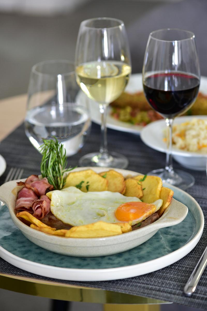 Villa Termal Spa Hotel by Unlock Hotels - Restoran