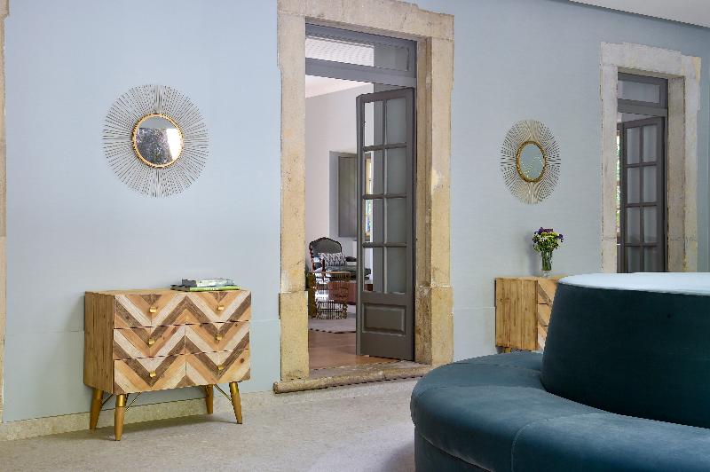 Central Monchique Hotel by Unlock Hotels - Lobi
