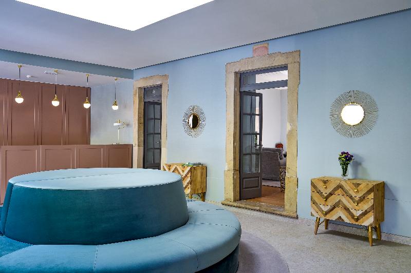 Central Monchique Hotel by Unlock Hotels - Lobi
