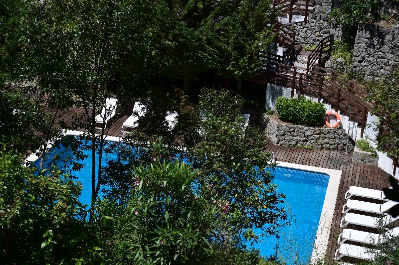 Central Monchique Hotel by Unlock Hotels - Havuz