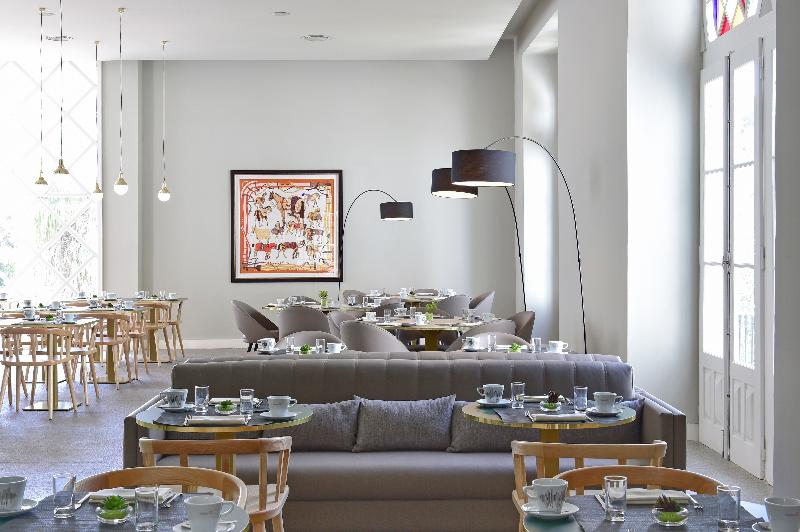 Central Monchique Hotel by Unlock Hotels - Restoran
