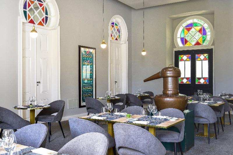 Central Monchique Hotel by Unlock Hotels - Restoran