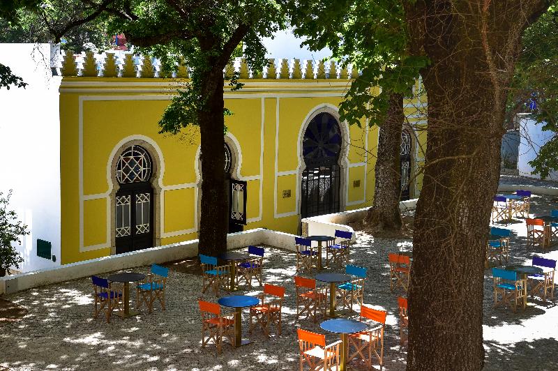 Central Monchique Hotel by Unlock Hotels - Teras