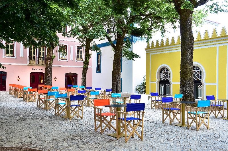 Central Monchique Hotel by Unlock Hotels - Teras