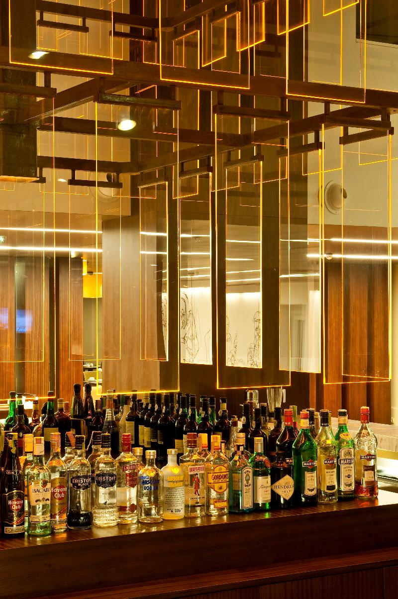 Gaia Residence - Bar