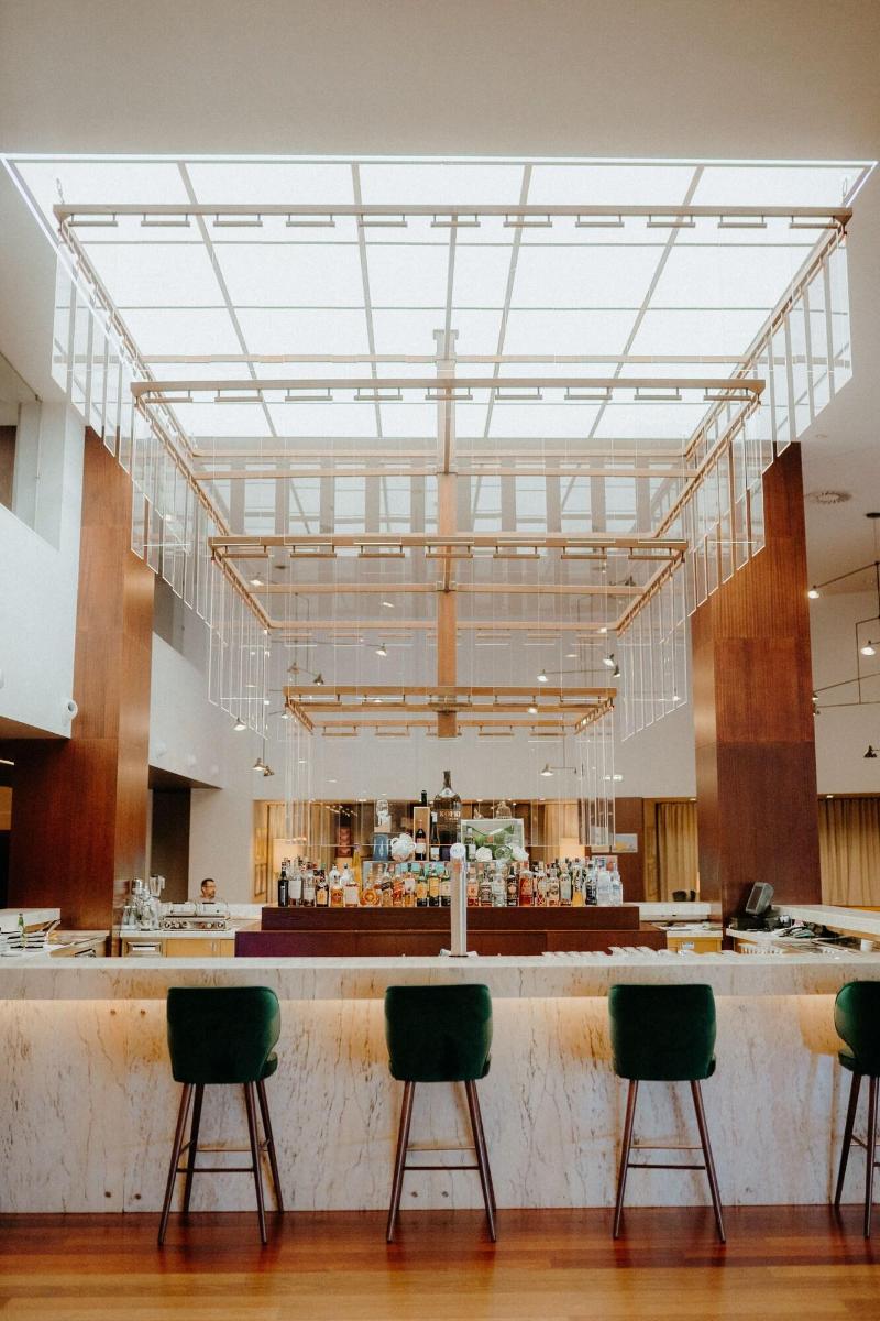 Gaia Residence - Bar