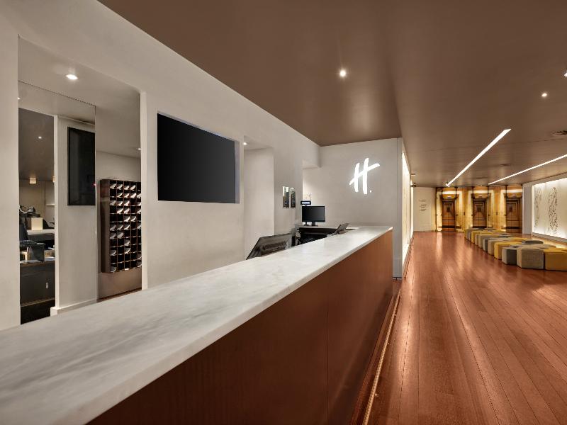 Gaia Residence - Lobi