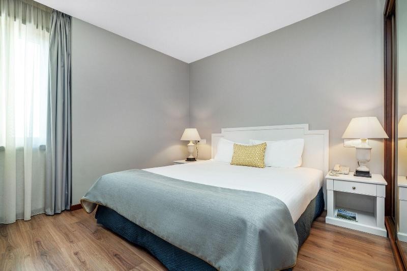 Gaia Residence - Genel