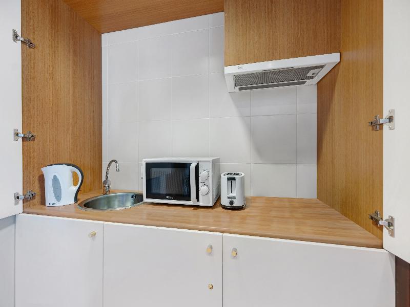 Gaia Residence - Oda