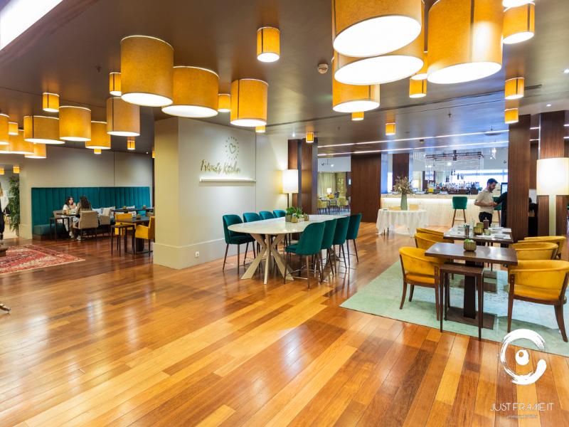 Gaia Residence - Restoran