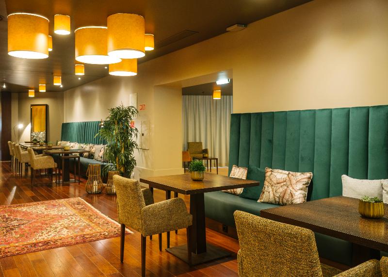 Gaia Residence - Restoran