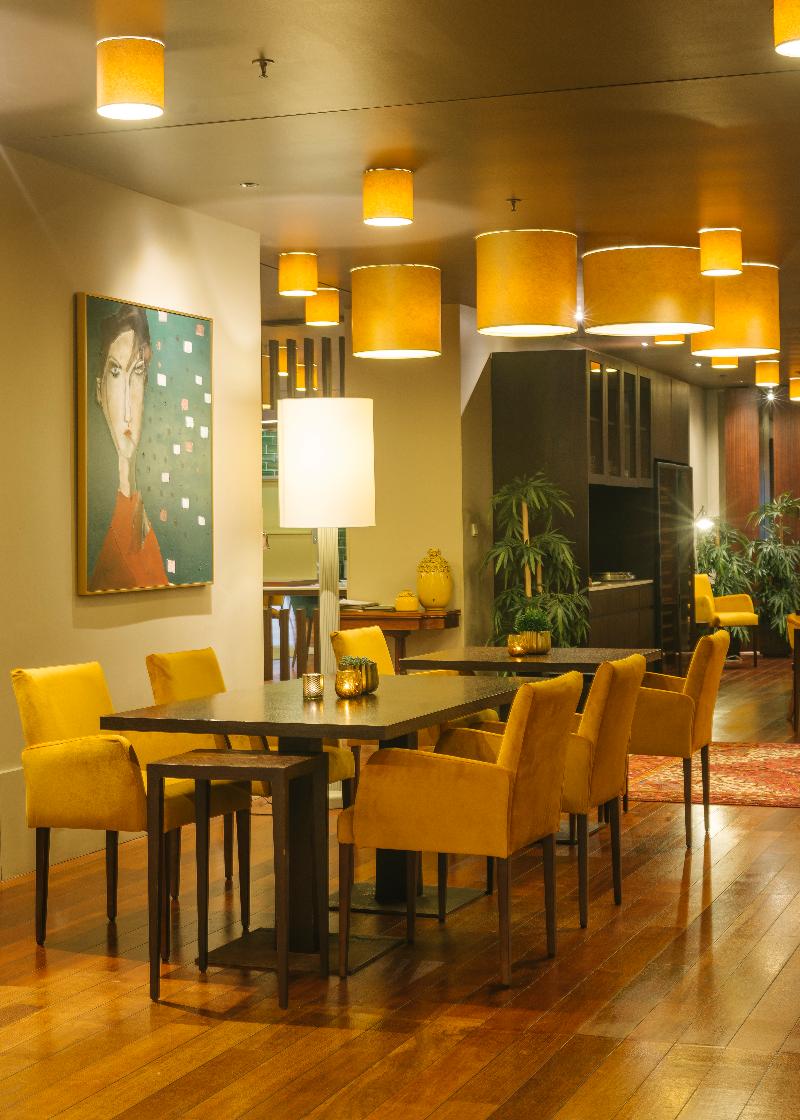 Gaia Residence - Restoran