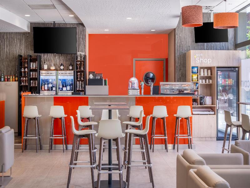 Spark by Hilton Lyon Park Saone - Bar