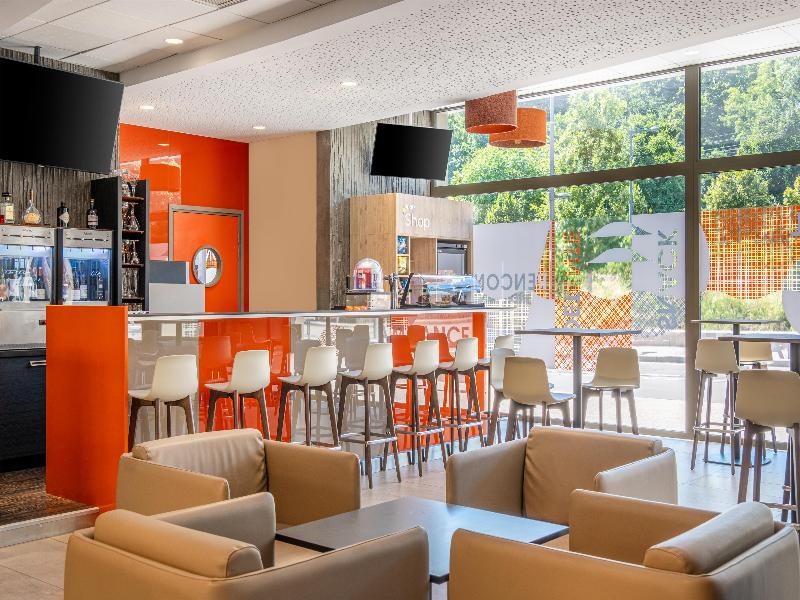 Spark by Hilton Lyon Park Saone - Bar