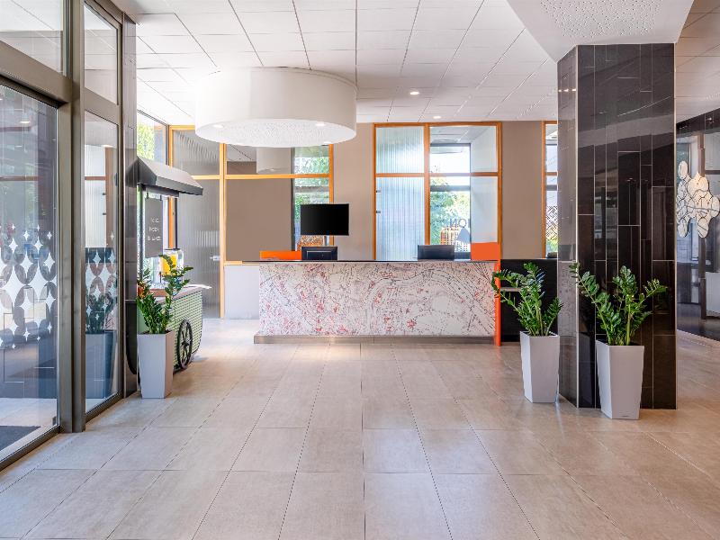 Spark by Hilton Lyon Park Saone - Lobi
