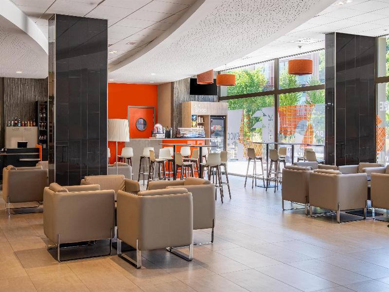 Spark by Hilton Lyon Park Saone - Lobi