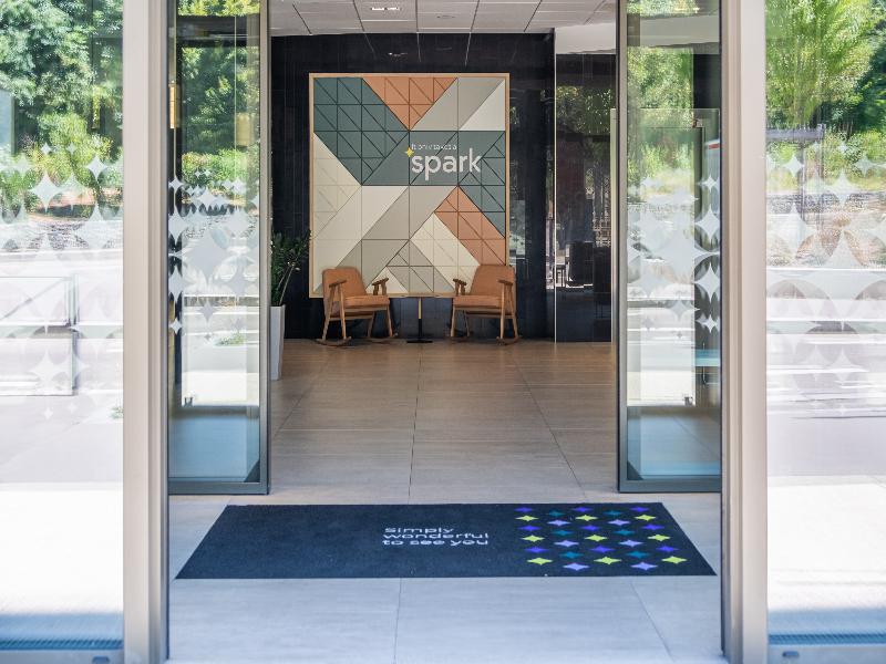 Spark by Hilton Lyon Park Saone - Lobi