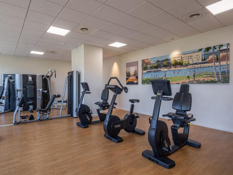 Spark by Hilton Lyon Park Saone - Aktivite