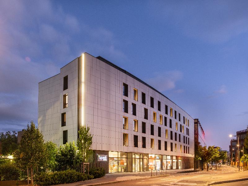 Spark by Hilton Lyon Park Saone - Genel