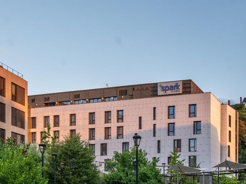 Spark by Hilton Lyon Park Saone - Genel