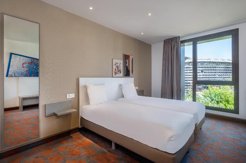 Spark by Hilton Lyon Park Saone - Oda