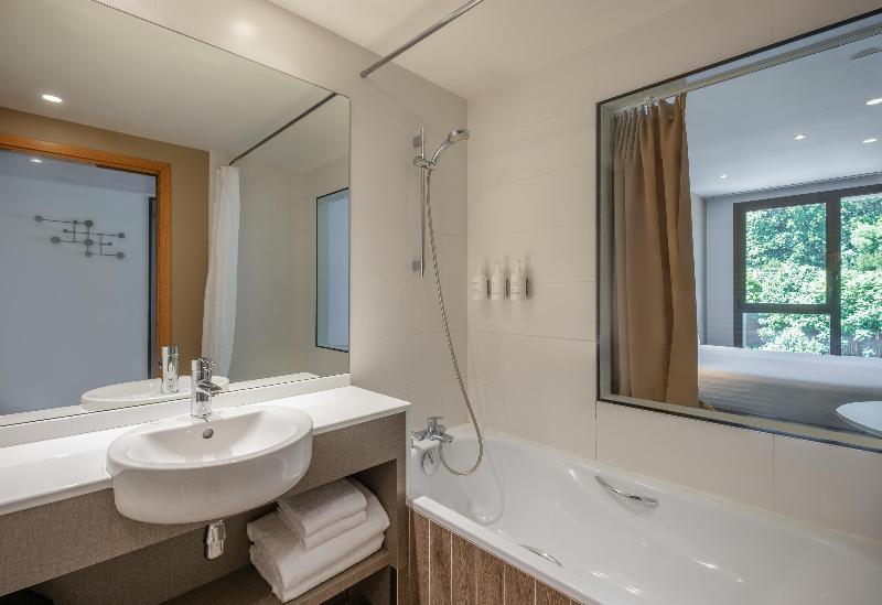 Spark by Hilton Lyon Park Saone - Oda
