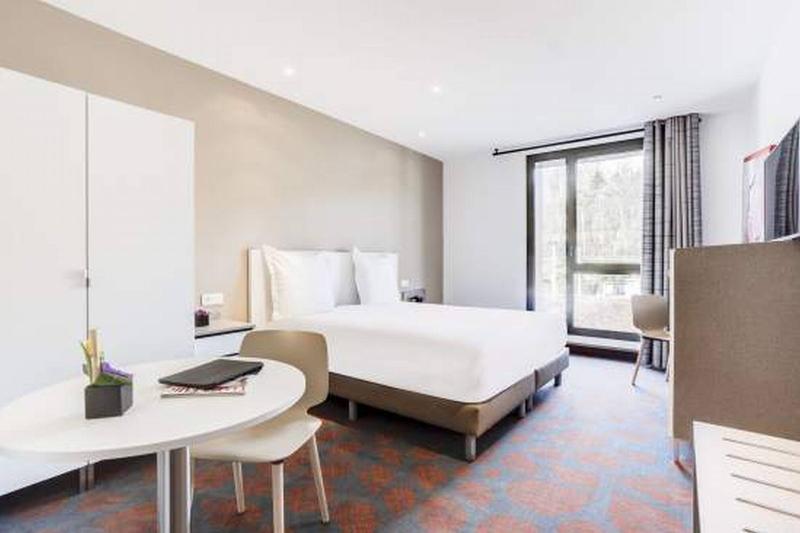 Spark by Hilton Lyon Park Saone - Oda