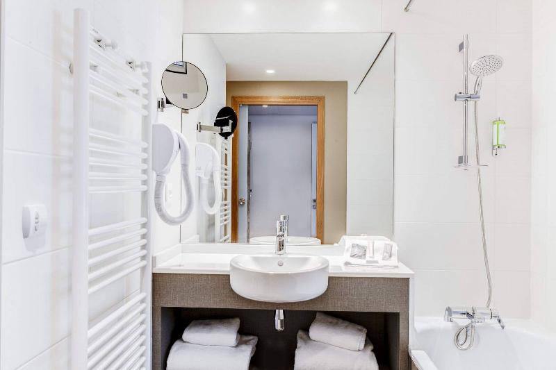 Spark by Hilton Lyon Park Saone - Oda