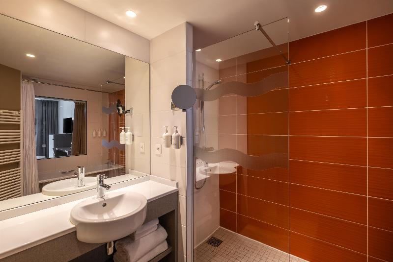 Spark by Hilton Lyon Park Saone - Oda