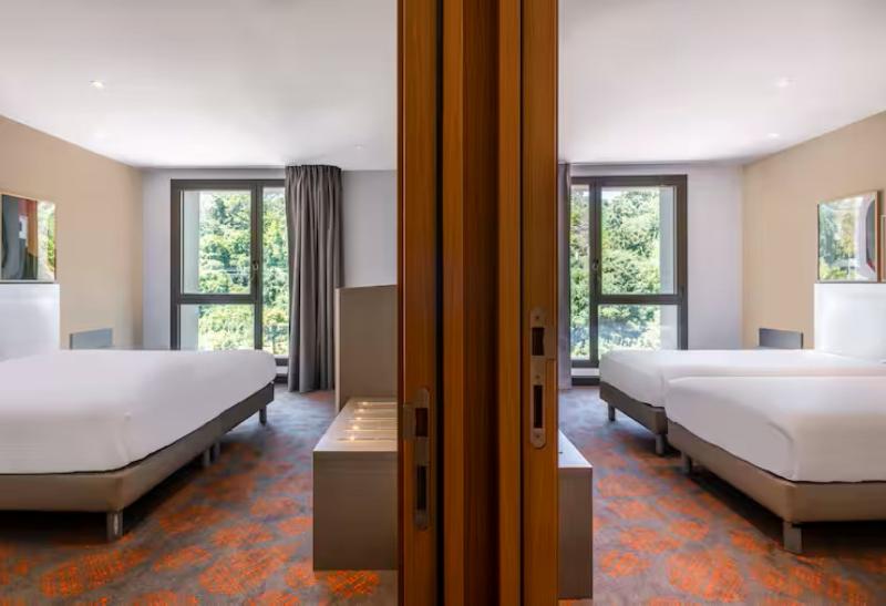 Spark by Hilton Lyon Park Saone - Oda