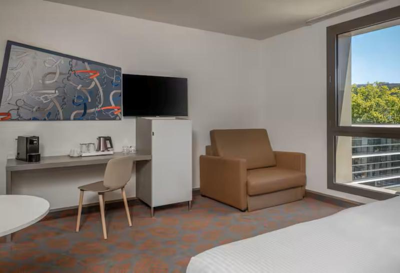 Spark by Hilton Lyon Park Saone - Oda