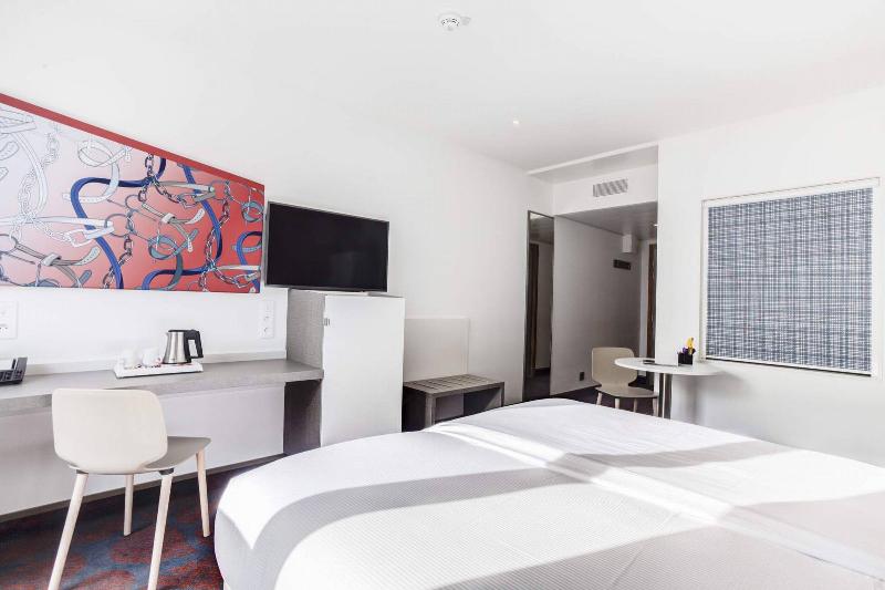 Spark by Hilton Lyon Park Saone - Oda