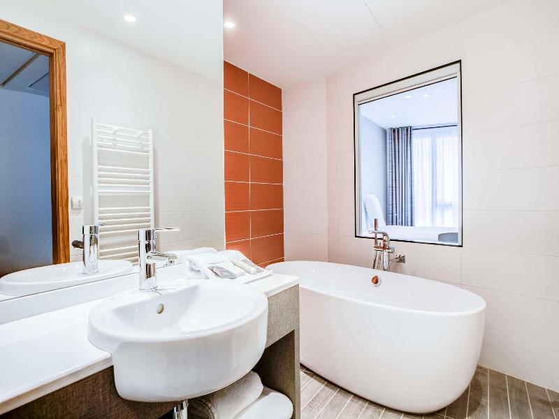 Spark by Hilton Lyon Park Saone - Oda