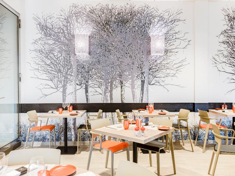 Spark by Hilton Lyon Park Saone - Restoran