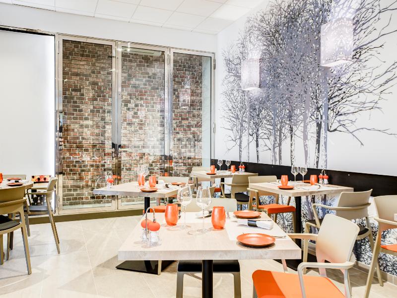 Spark by Hilton Lyon Park Saone - Restoran